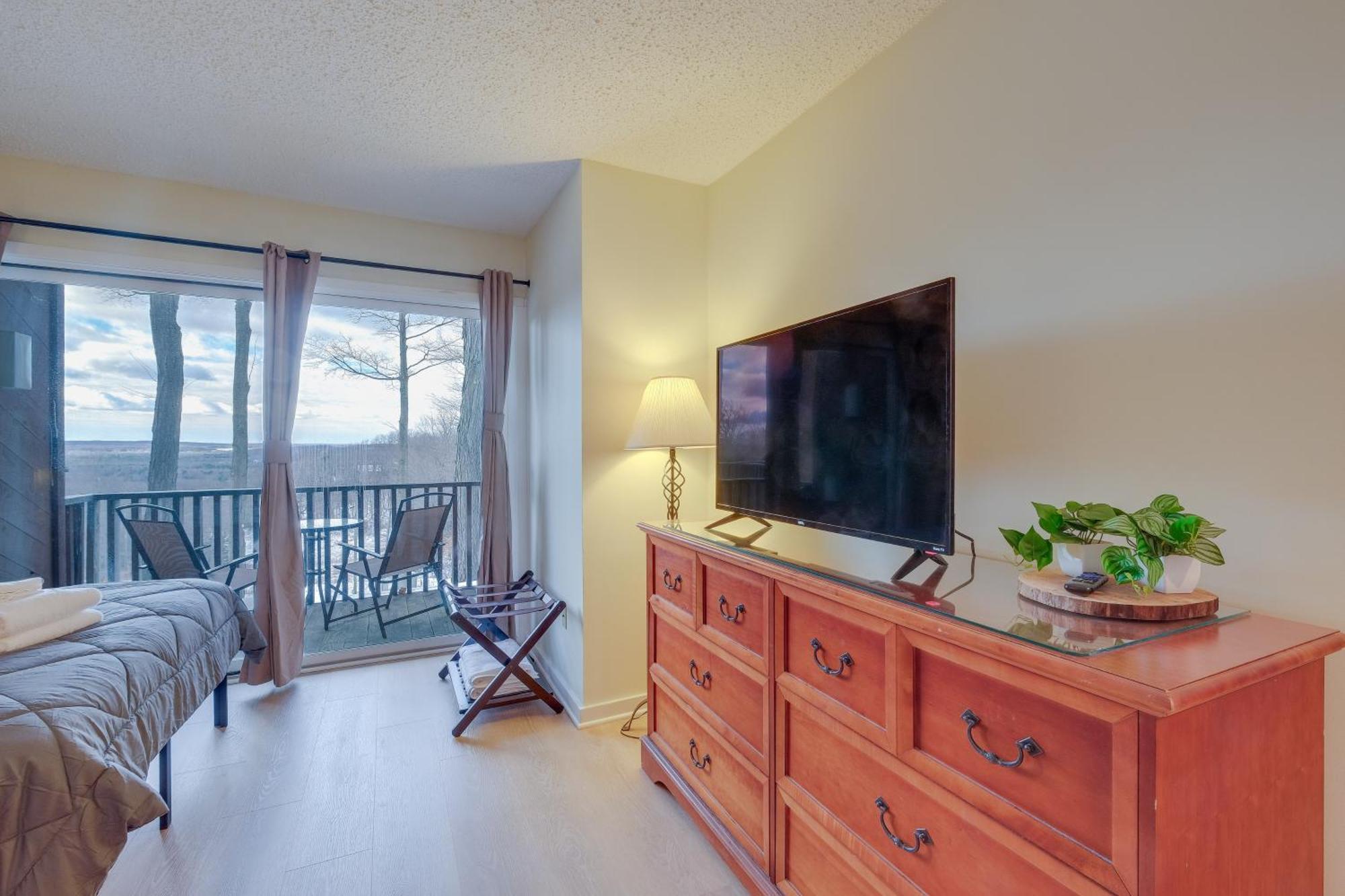 Bellaire Condo - Walk To Shanty Creek Resort! Exterior foto